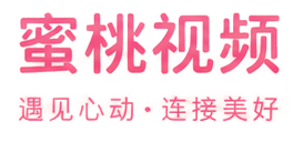 蜜桃视频品牌标识